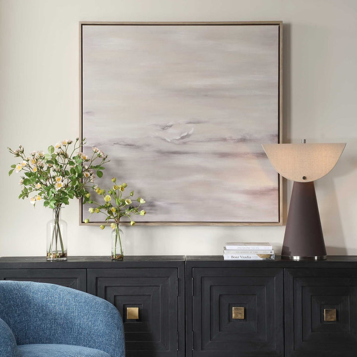 UTTERMOST Trance Hand Painted Abstract Art - Art