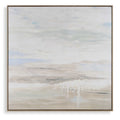 UTTERMOST GRAVITY ABSTRACT LANDSCAPE ART - Art