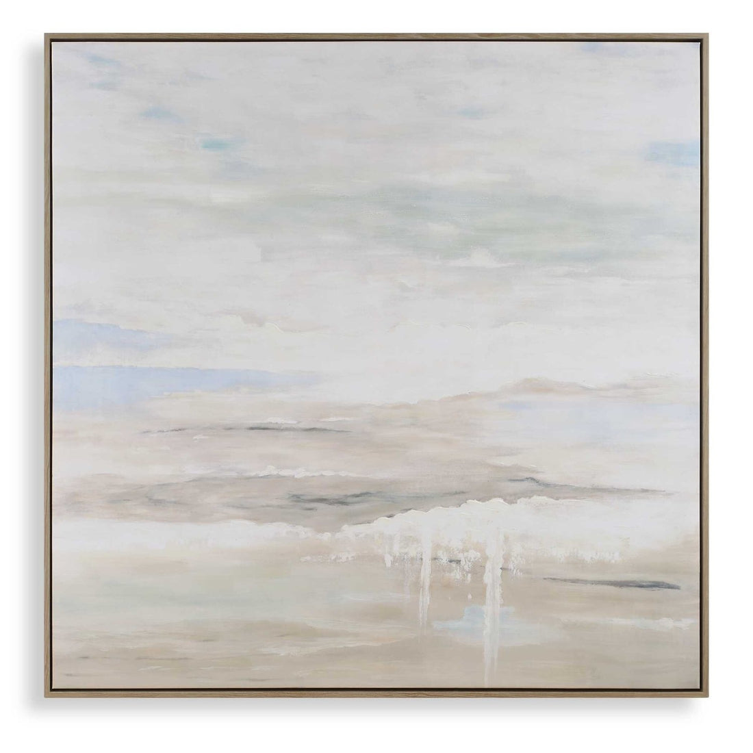 UTTERMOST Gravity Abstract Landscape Art - Art