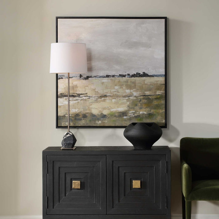 UTTERMOST Fragment Hand Painted Landscape Art - Art