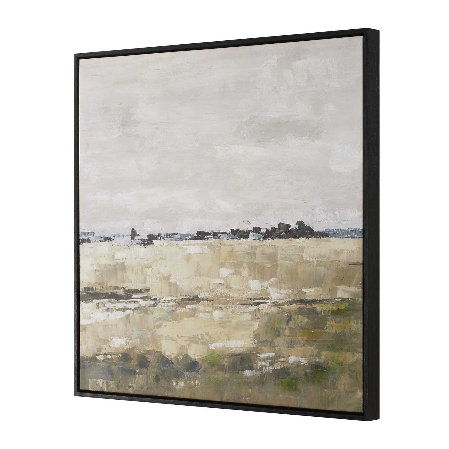 UTTERMOST Fragment Hand Painted Landscape Art - Art