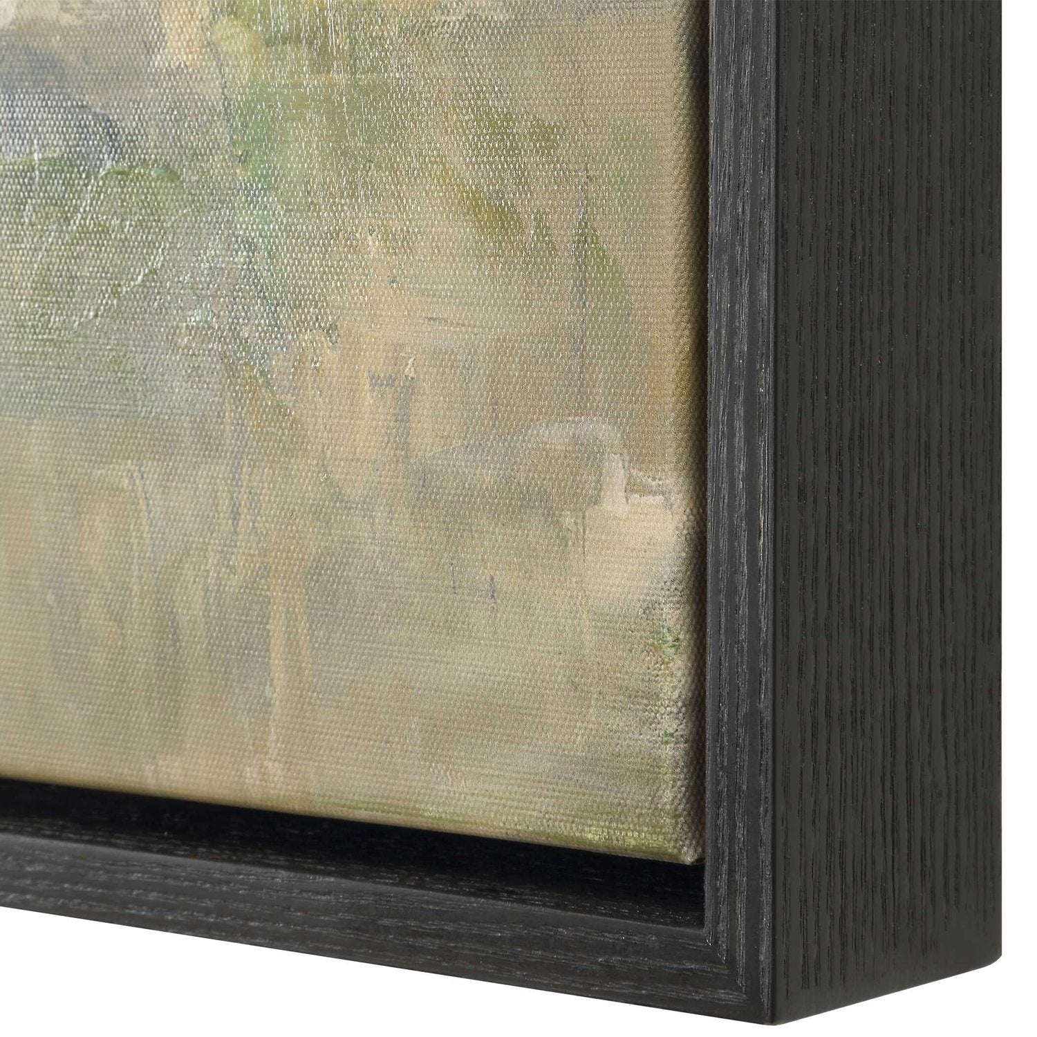 UTTERMOST Fragment Hand Painted Landscape Art - Art