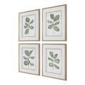 UTTERMOST FIDDLE HEAD LEAF PRINTS - Art