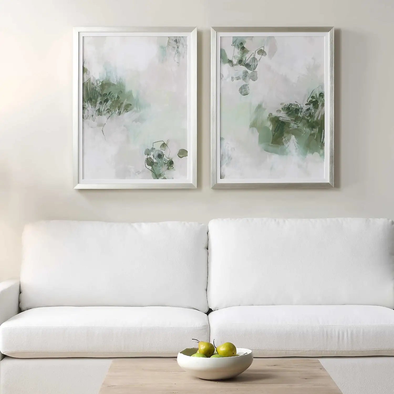 UTTERMOST Heat Of The Moment Hand Painted Canvas - Art