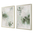 UTTERMOST HEAT OF THE MOMENT HAND PAINTED CANVAS - Art