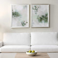 UTTERMOST HEAT OF THE MOMENT HAND PAINTED CANVAS - Art