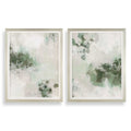 UTTERMOST HEAT OF THE MOMENT HAND PAINTED CANVAS - Art