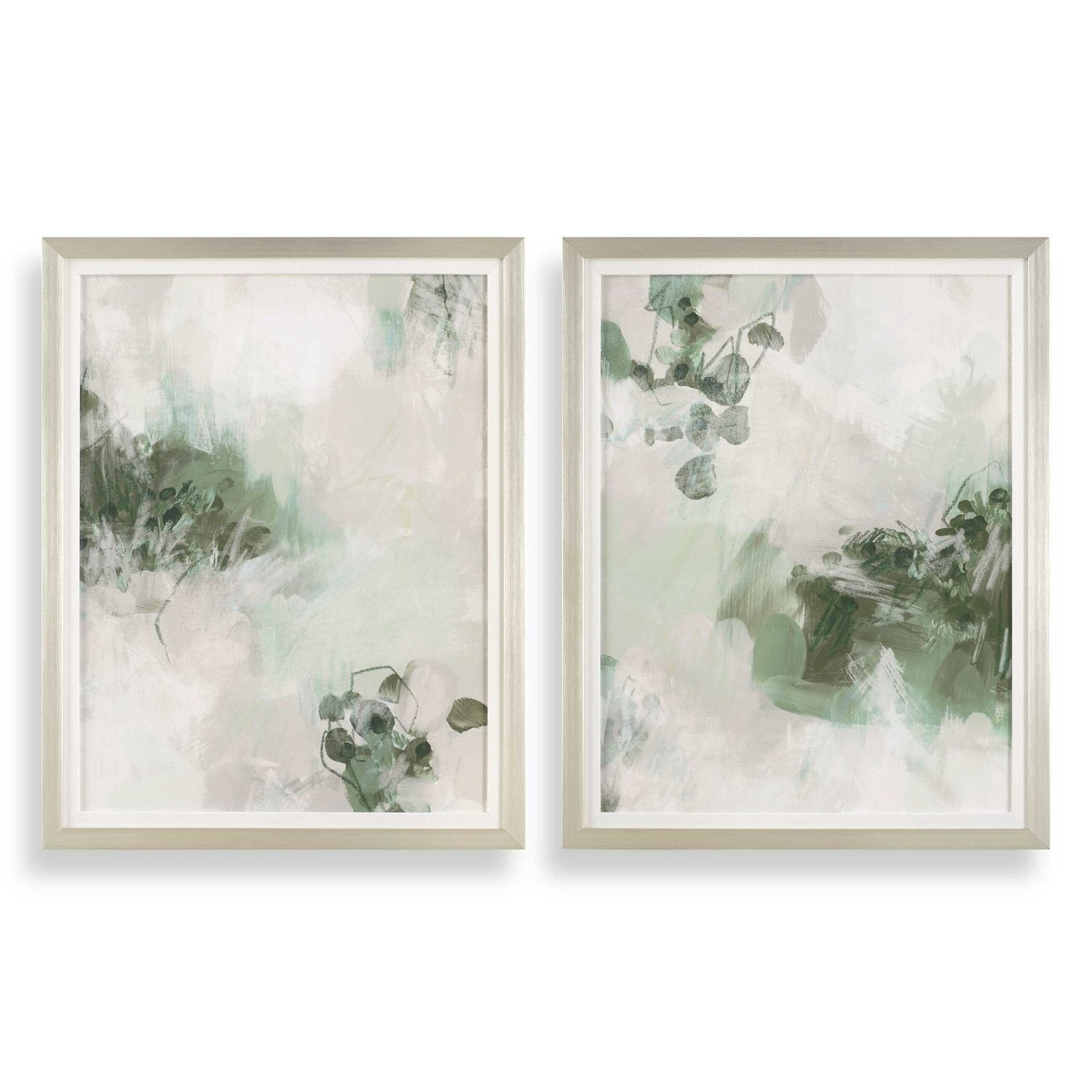 UTTERMOST HEAT OF THE MOMENT HAND PAINTED CANVAS - Art