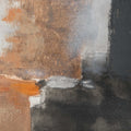 UTTERMOST HEAT OF THE MOMENT ABSTRACT ART - Art
