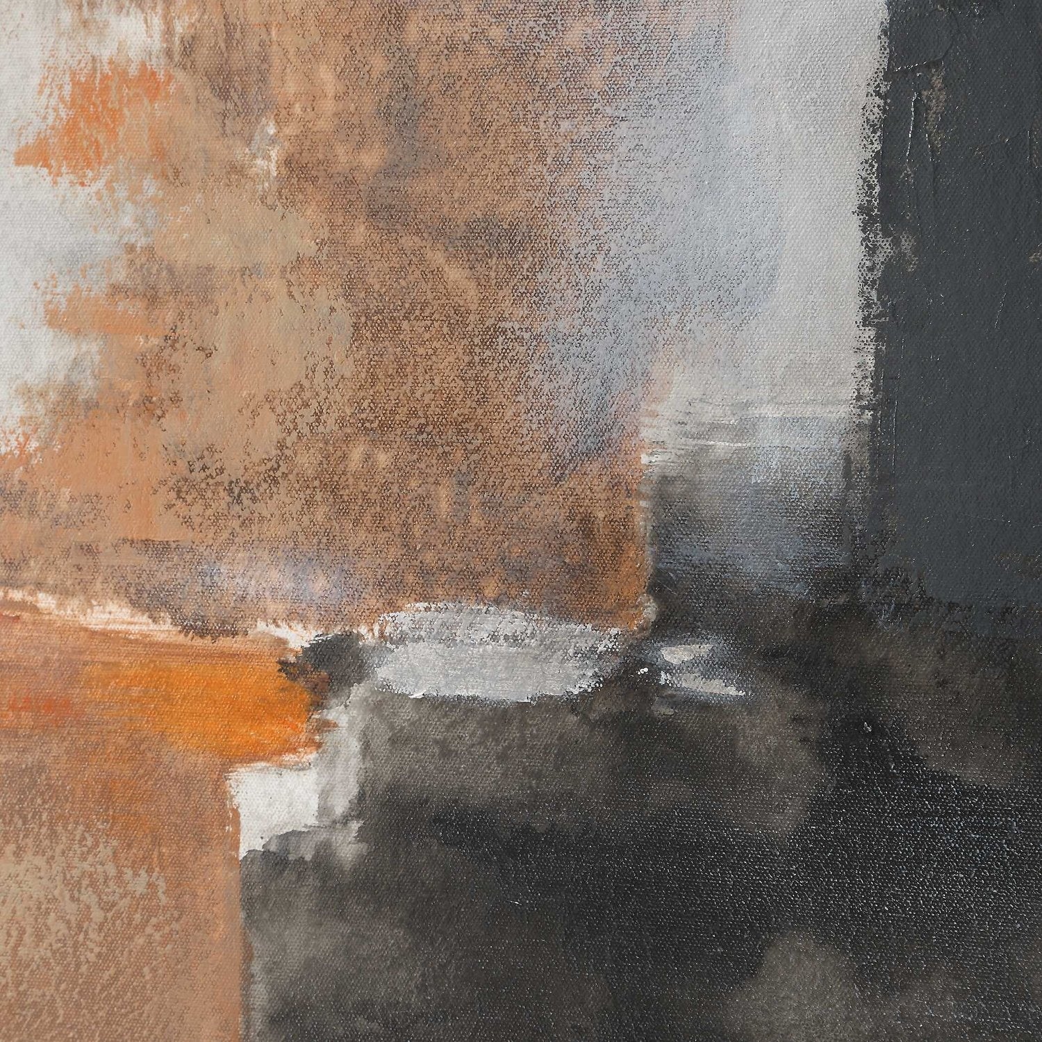 UTTERMOST HEAT OF THE MOMENT ABSTRACT ART - Art