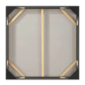 UTTERMOST Heat Of The Moment Abstract Art - Art