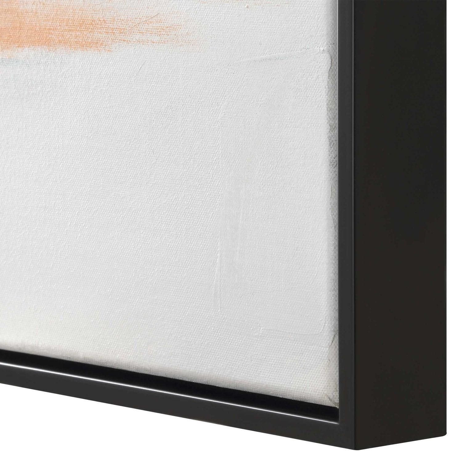 UTTERMOST HEAT OF THE MOMENT ABSTRACT ART - Art