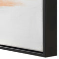 UTTERMOST Heat Of The Moment Abstract Art - Art