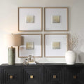 UTTERMOST NOW & THEN ABSTRACT ART - Art