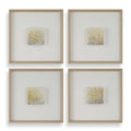 UTTERMOST NOW & THEN ABSTRACT ART - Art