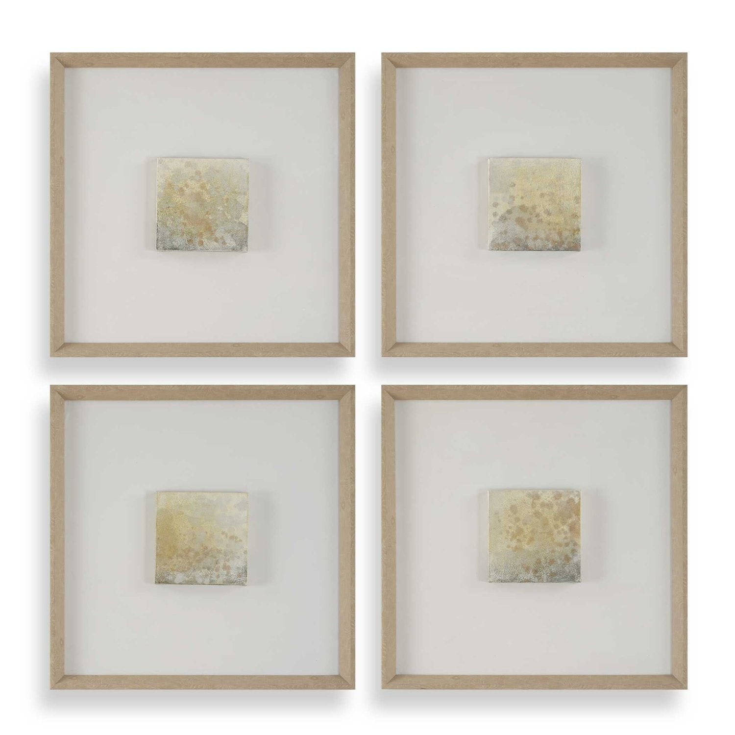 UTTERMOST NOW & THEN ABSTRACT ART - Art