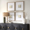 UTTERMOST NOW & THEN ABSTRACT ART - Art