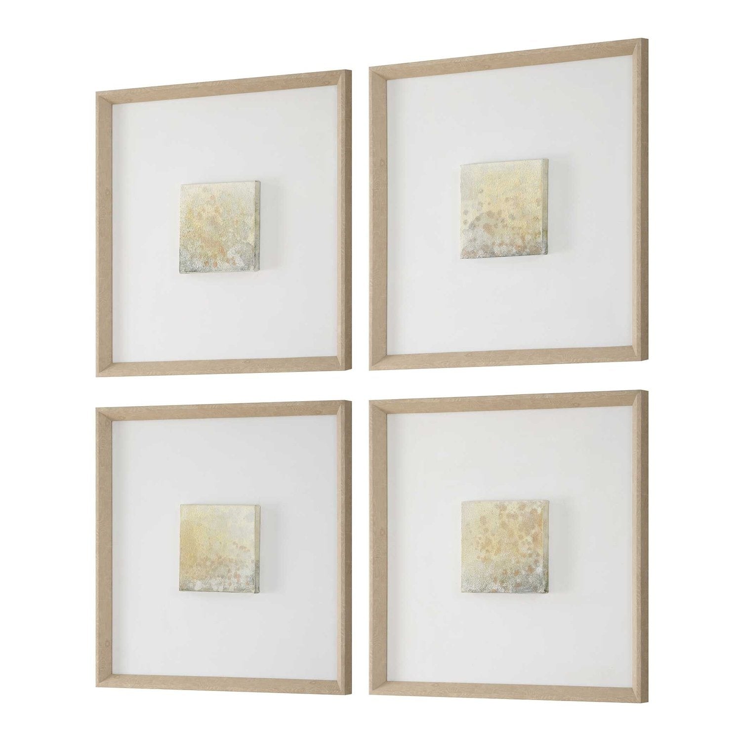 UTTERMOST NOW & THEN ABSTRACT ART - Art