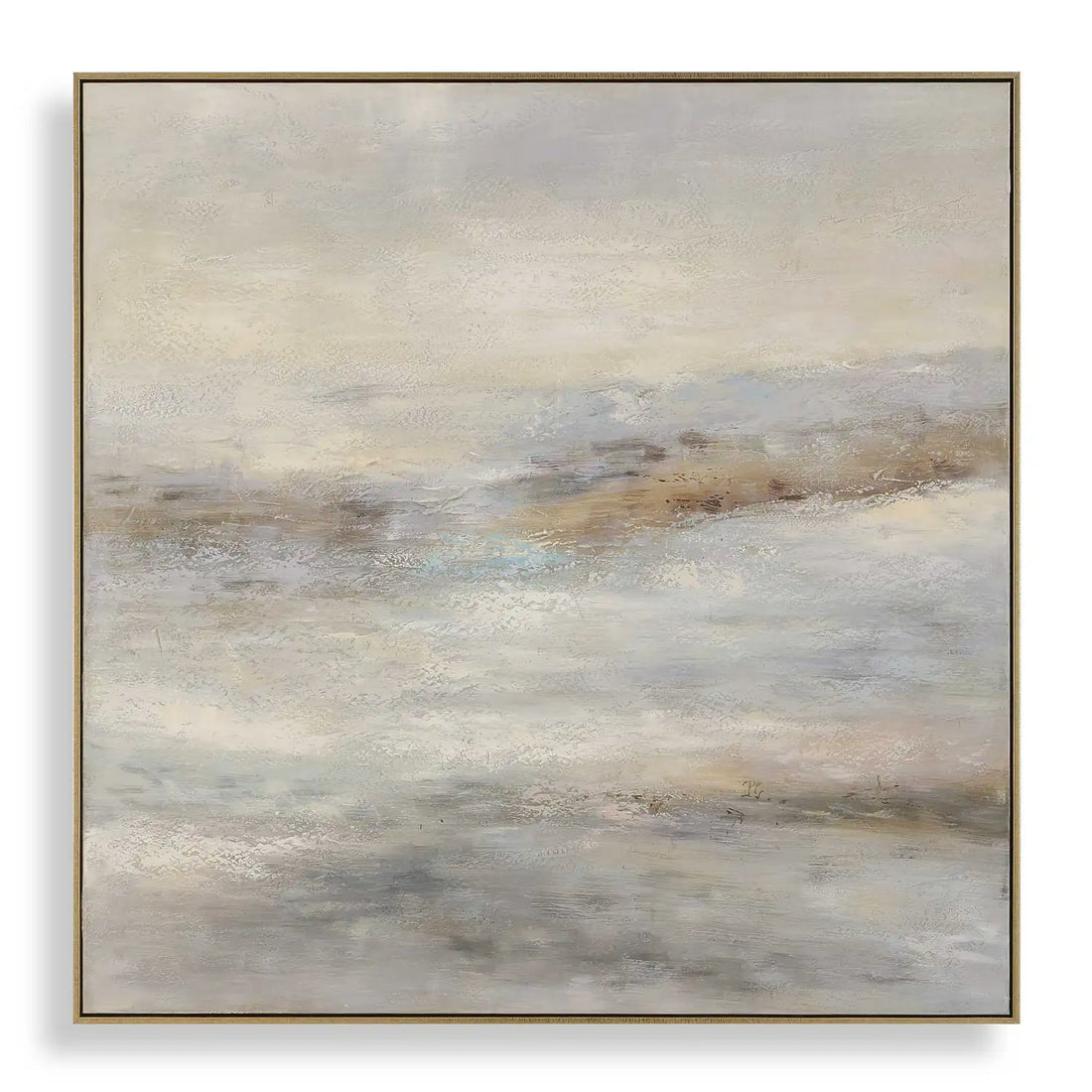 UTTERMOST Say When Hand Painted Canvas - Art