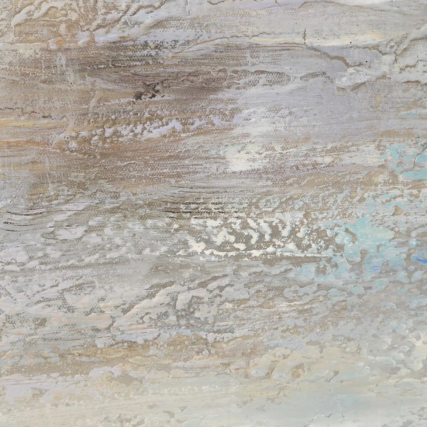 UTTERMOST Say When Hand Painted Canvas - Art