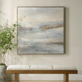 UTTERMOST SAY WHEN HAND PAINTED CANVAS - Art