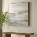 UTTERMOST Say When Hand Painted Canvas - Art