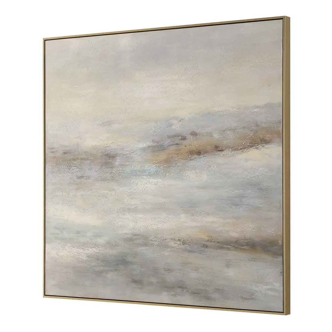 UTTERMOST Say When Hand Painted Canvas - Art
