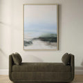 UTTERMOST CROSSING PATHS COASTAL LANDSCAPE PAINTING - Art