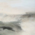 UTTERMOST CROSSING PATHS COASTAL LANDSCAPE PAINTING - Art
