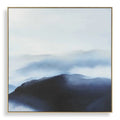 UTTERMOST COLD SHOULDER HAND PAINTED LANDSCAPE ART - Art