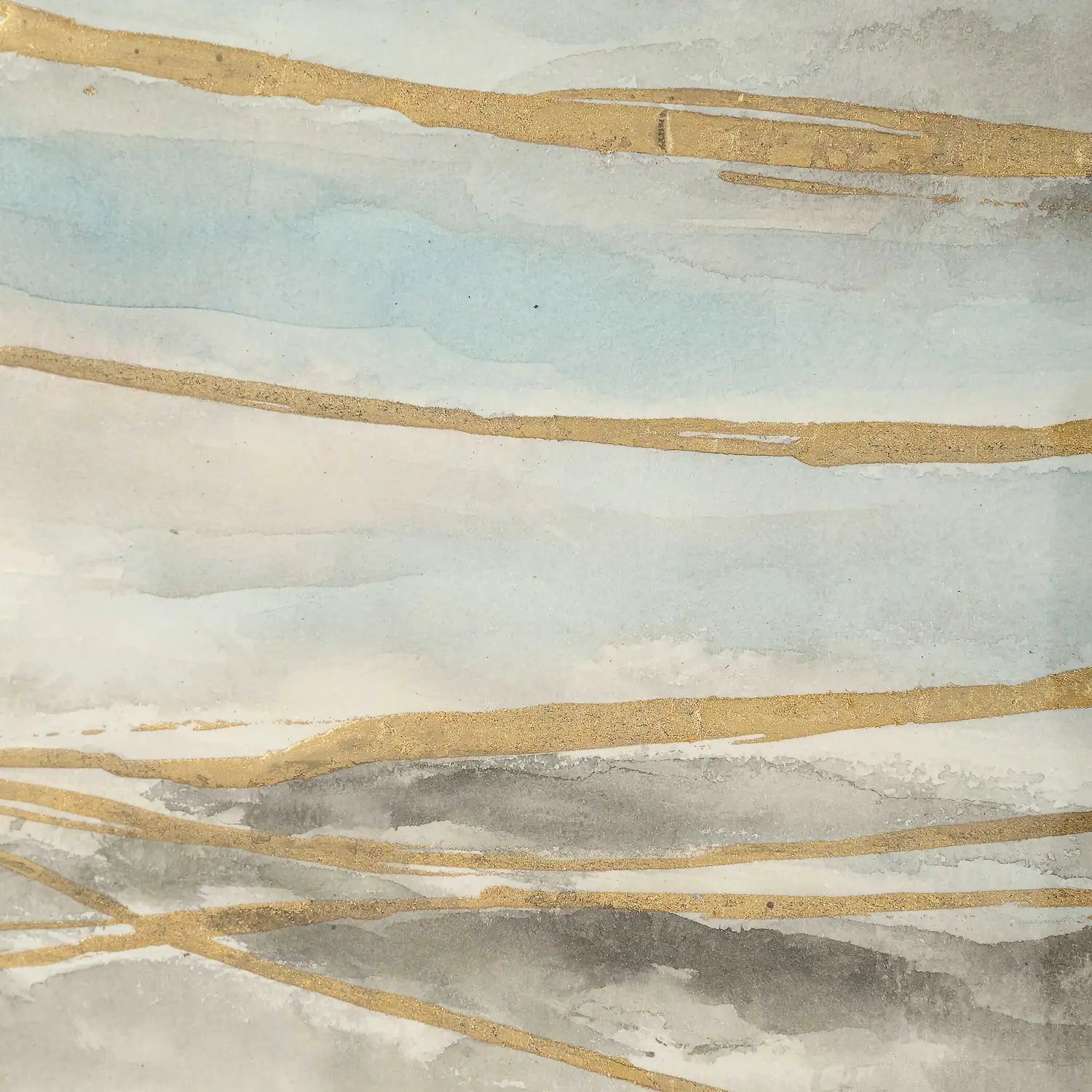 UTTERMOST So Abstract Landscape Prints Set Of 2 - Art