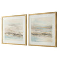 UTTERMOST SO ABSTRACT LANDSCAPE PRINTS - Art