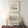UTTERMOST SO ABSTRACT LANDSCAPE PRINTS - Art