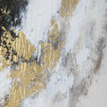 UTTERMOST Moon Landing Hand Painted Abstract Art - Art