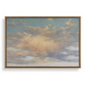 UTTERMOST Take Me Higher Framed Sky Art - Art