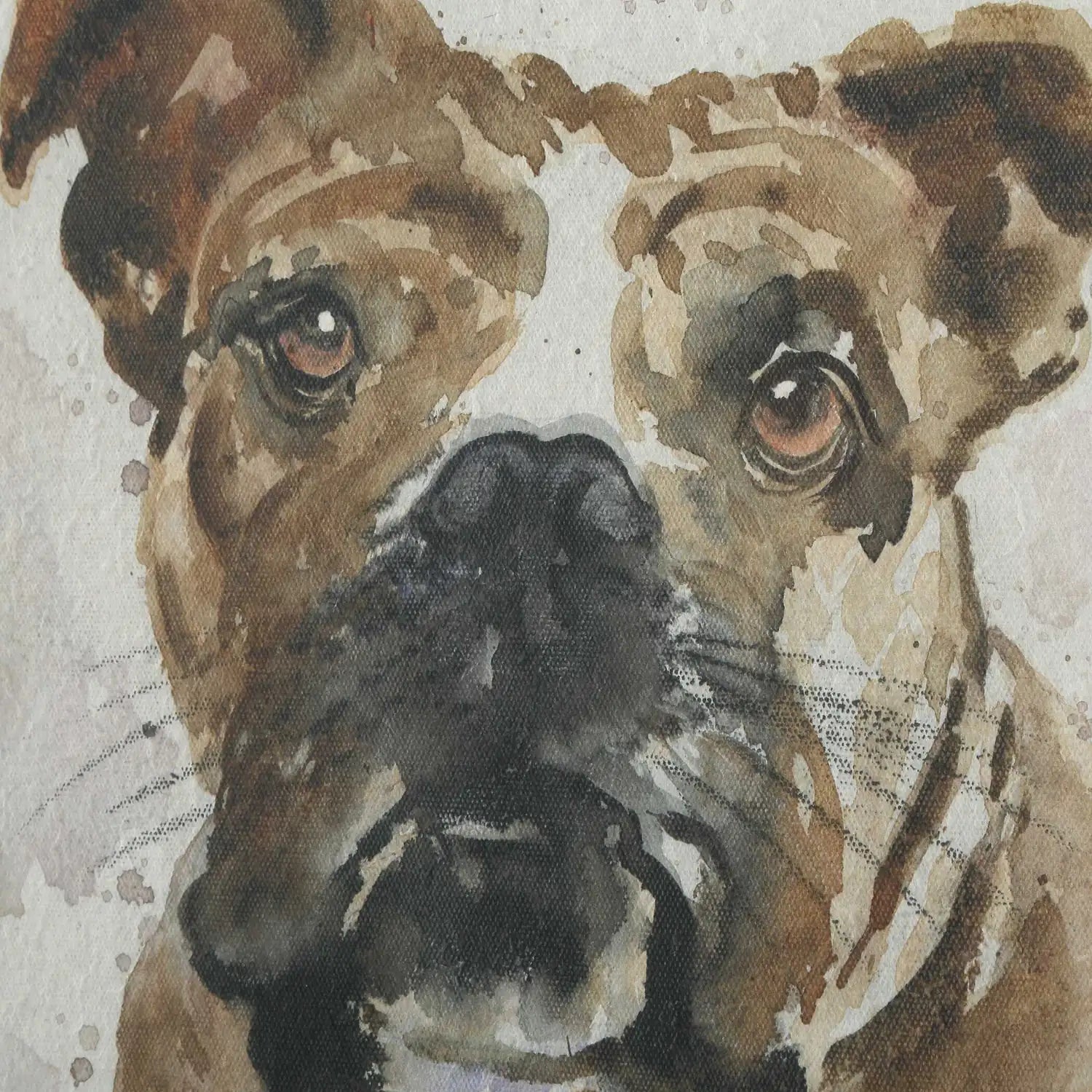 UTTERMOST Dog Days Framed Prints Set Of 4 - Art