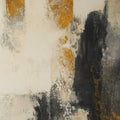 UTTERMOST LANDSLIDE FRAMED ABSTRACT PRINT - Art