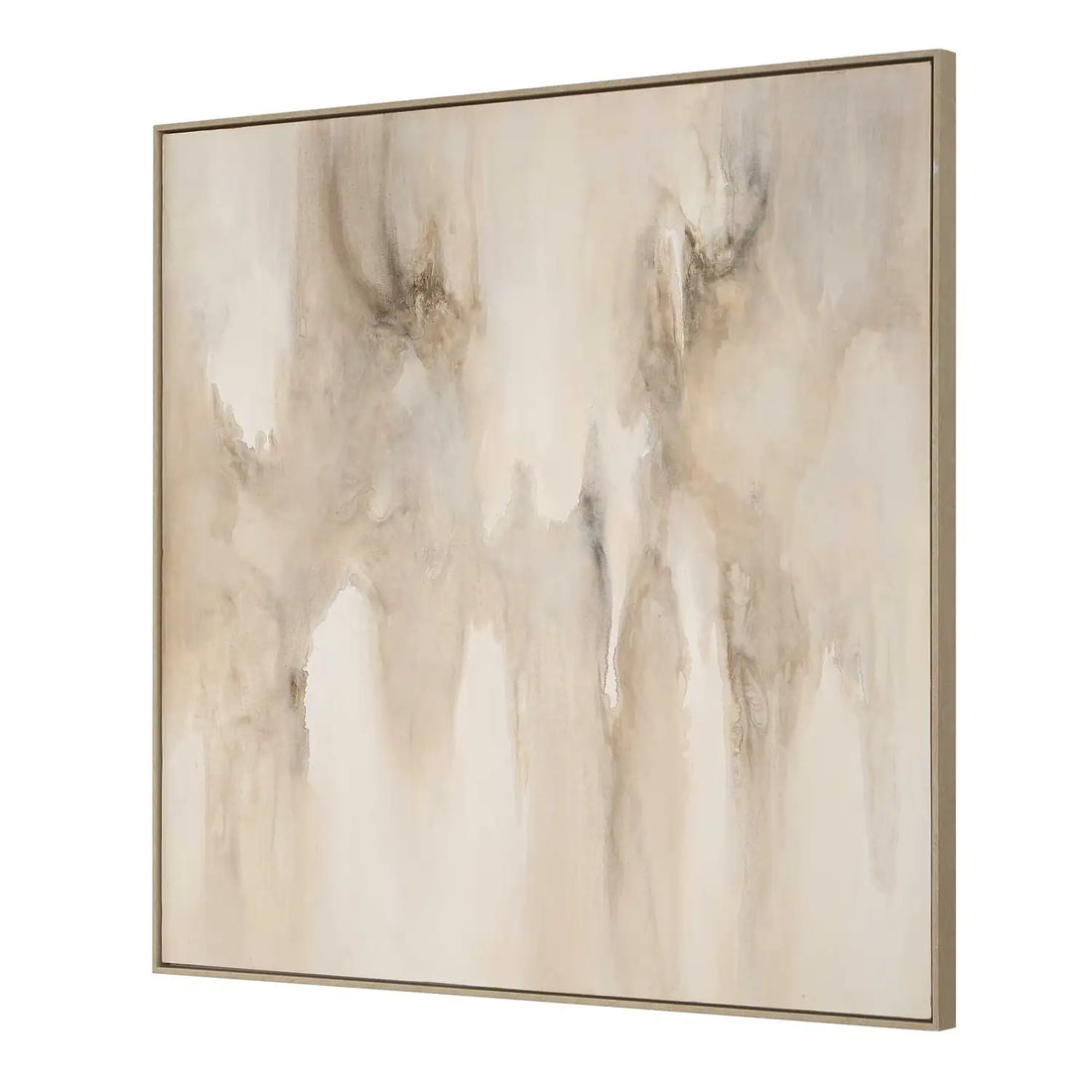 UTTERMOST Embark Hand Painted Abstract Canvas - Art