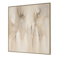 UTTERMOST EMBARK HAND PAINTED ABSTRACT CANVAS - Art