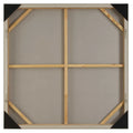 UTTERMOST EMBARK HAND PAINTED ABSTRACT CANVAS - Art