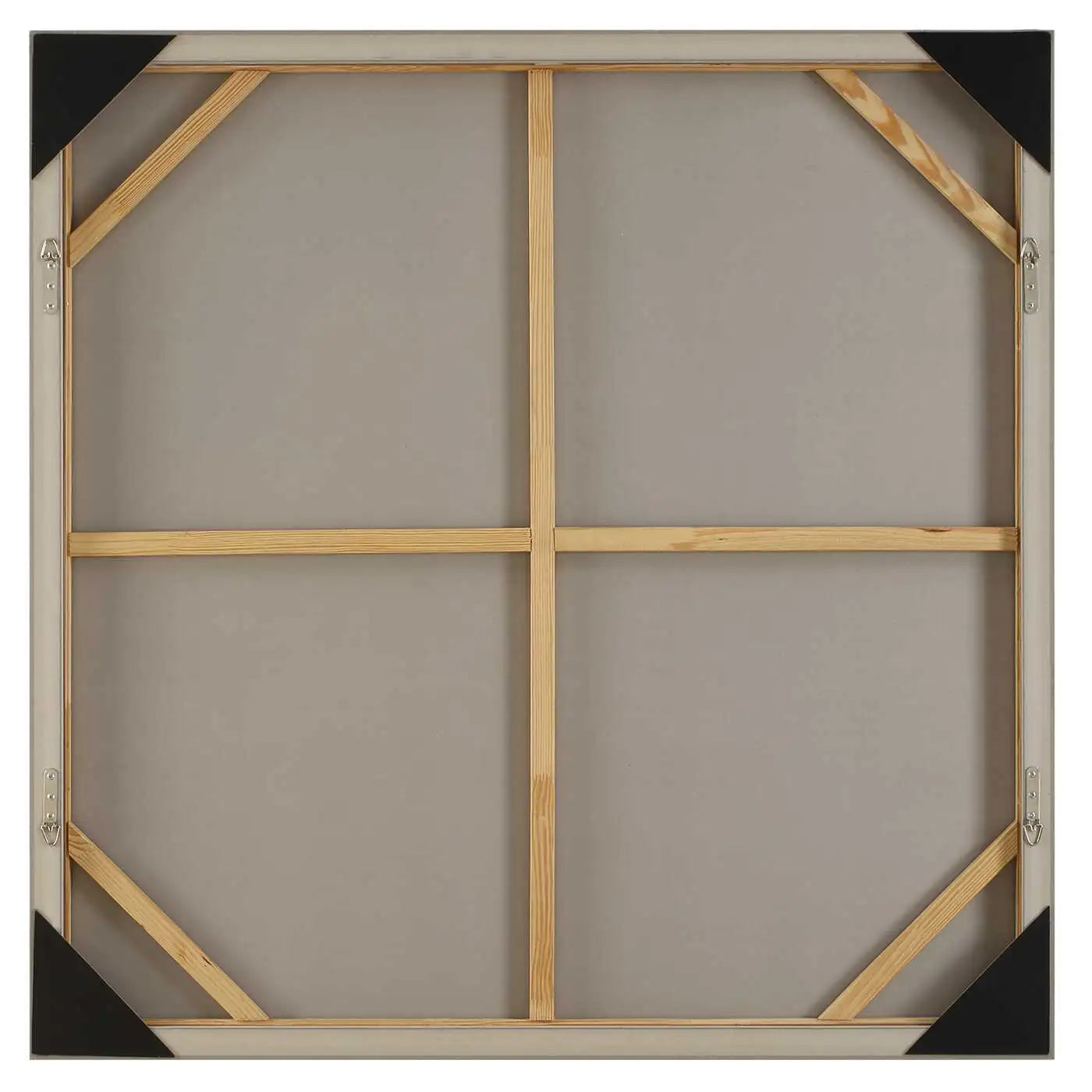 UTTERMOST EMBARK HAND PAINTED ABSTRACT CANVAS - Art
