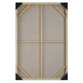 UTTERMOST REMEDY HAND PAINTED MODERN CANVAS - Art