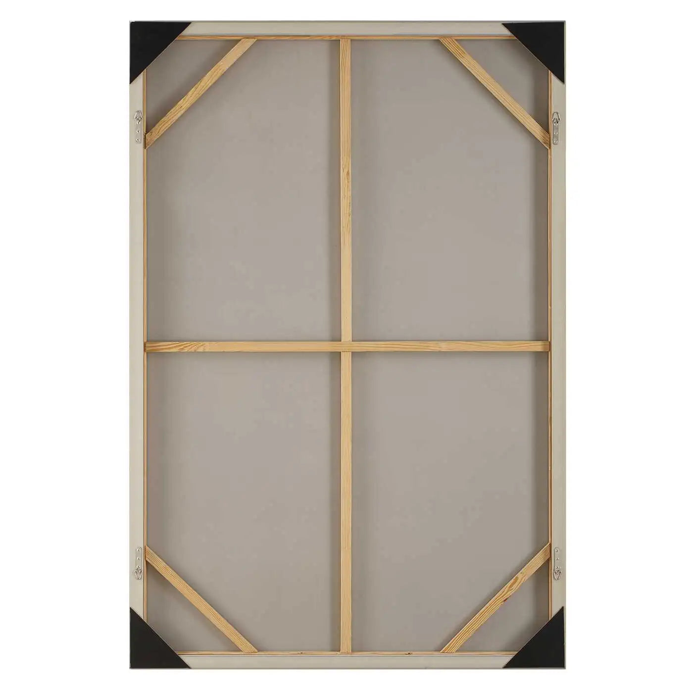 UTTERMOST REMEDY HAND PAINTED MODERN CANVAS - Art