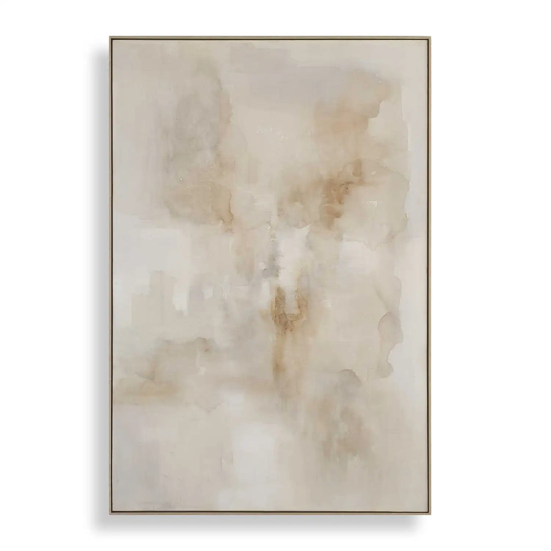 UTTERMOST REMEDY HAND PAINTED MODERN CANVAS - Art
