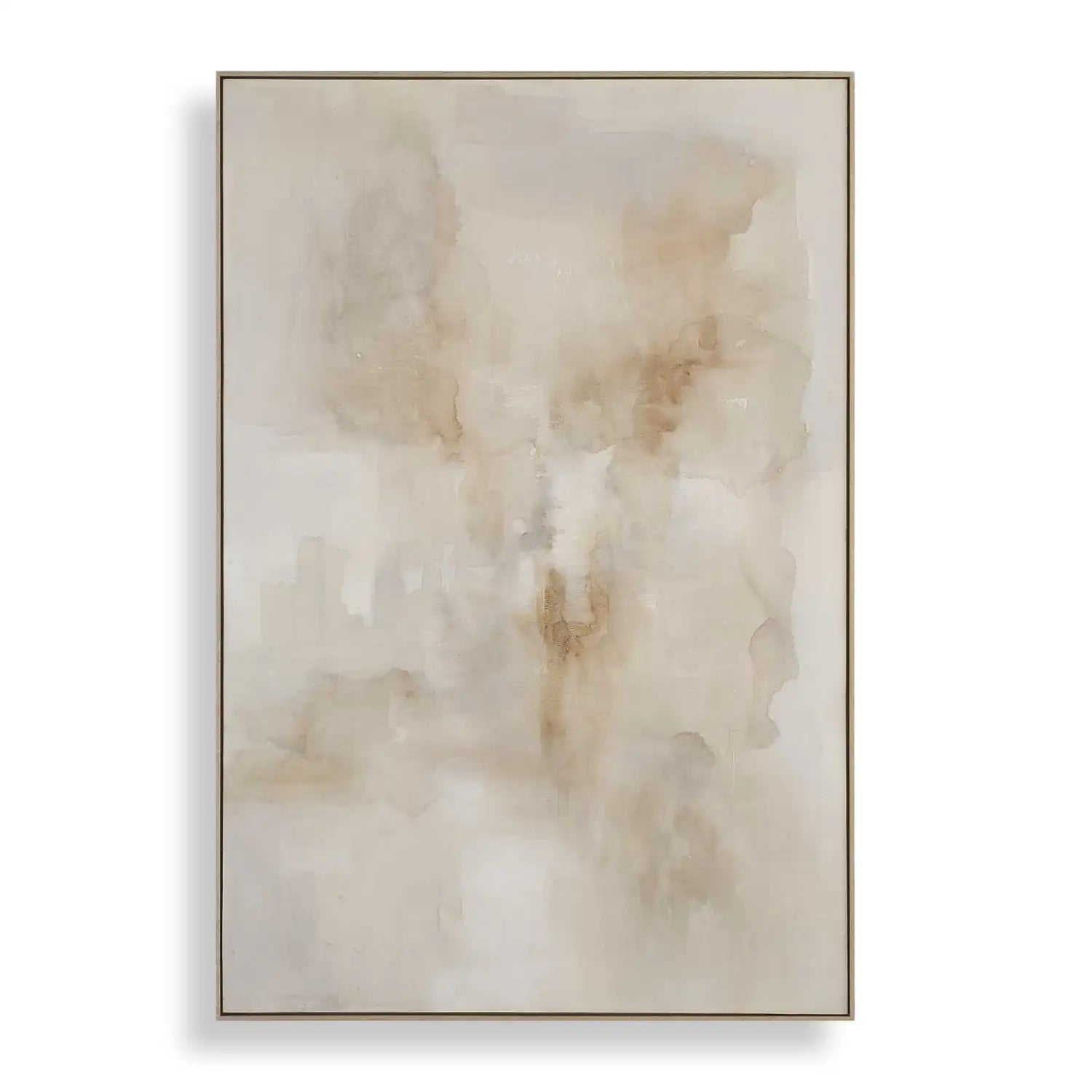 UTTERMOST REMEDY HAND PAINTED MODERN CANVAS - Art
