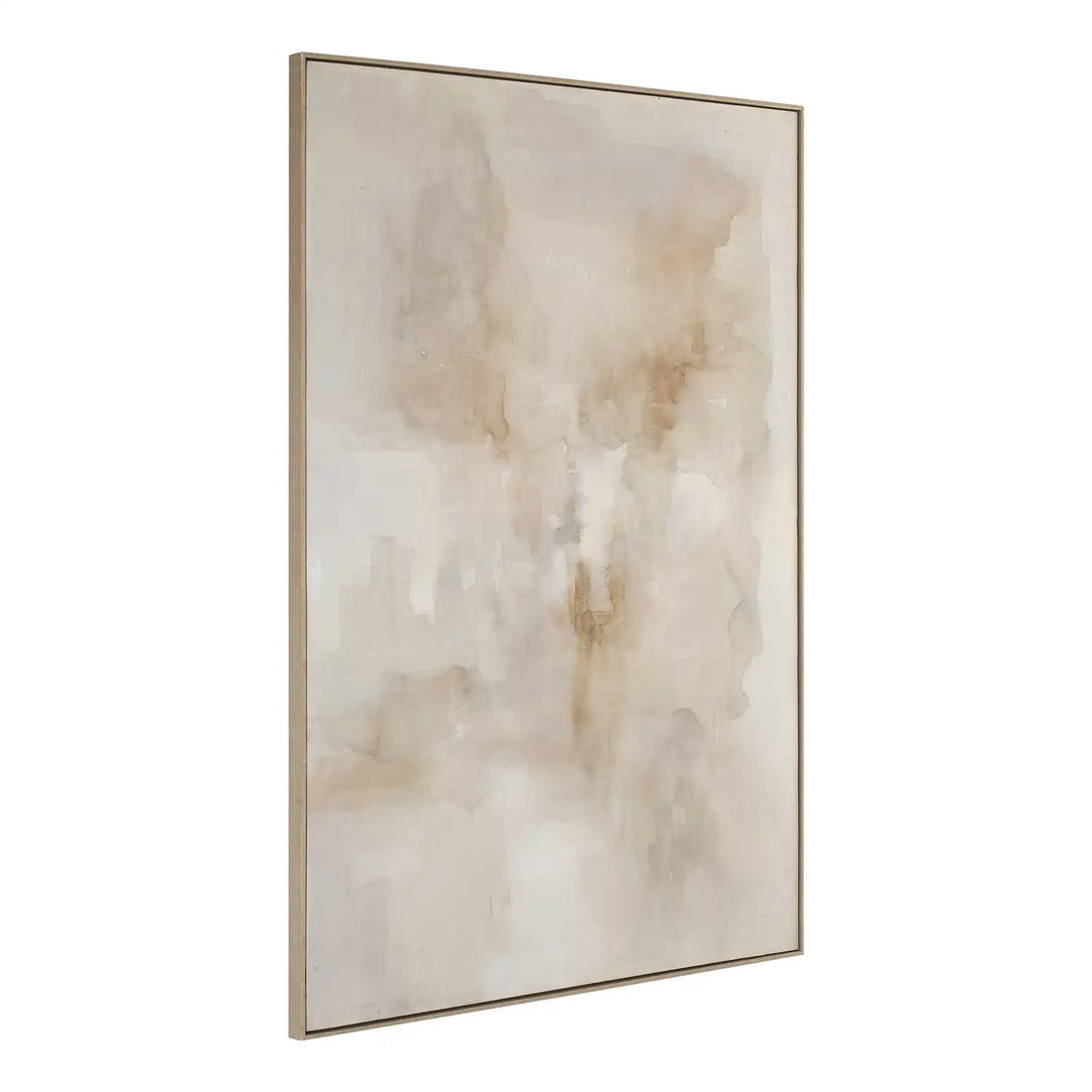 UTTERMOST Remedy Hand Painted Modern Canvas - Art