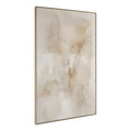 UTTERMOST Remedy Hand Painted Modern Canvas - Art