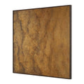 UTTERMOST Burn Hand Painted Canvas - Art