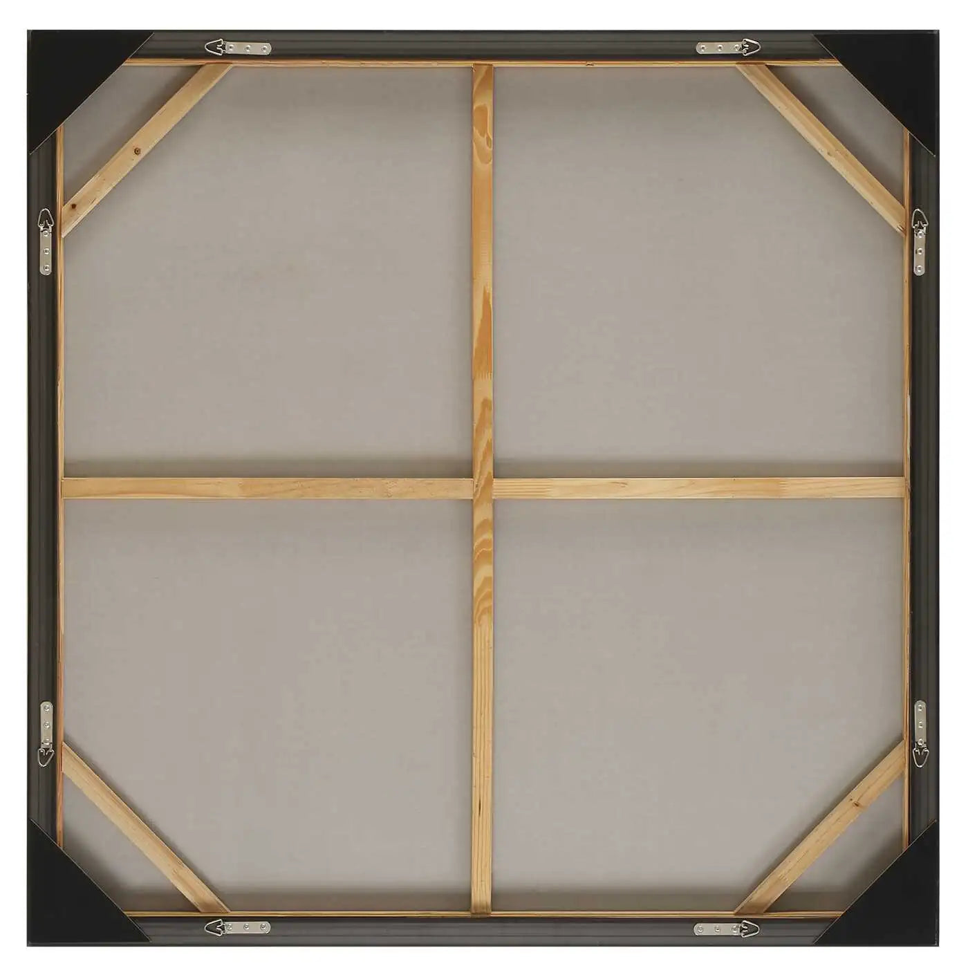 UTTERMOST BURN HAND PAINTED CANVAS - Art