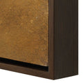 UTTERMOST Burn Hand Painted Canvas - Art